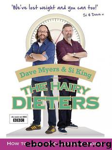The Hairy Dieters: How to Love Food and Lose Weight by Hairy Bikers