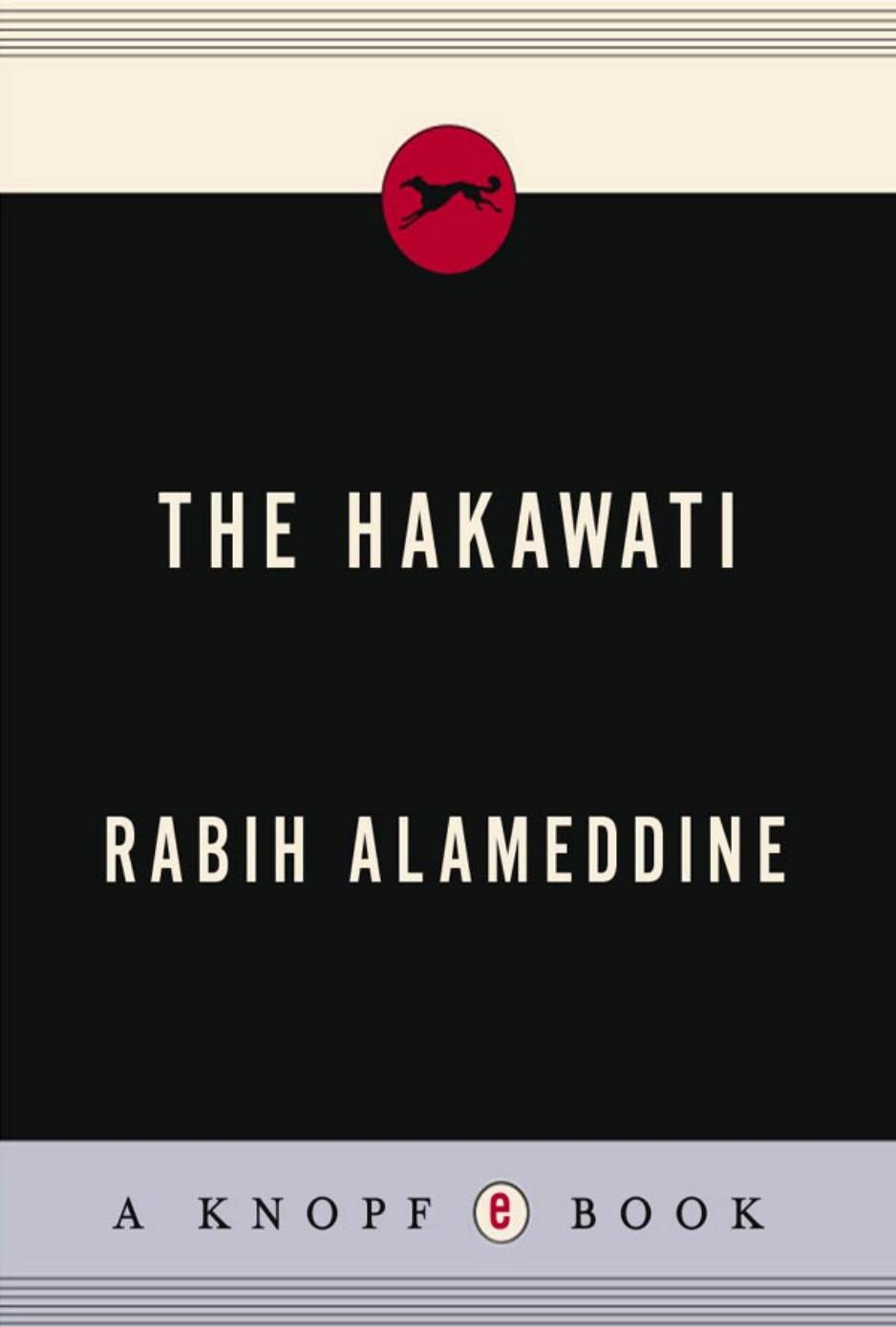 The Hakawati by Rabih Alameddine