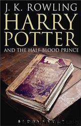 The Half Blood Prince by J. K. Rowlings