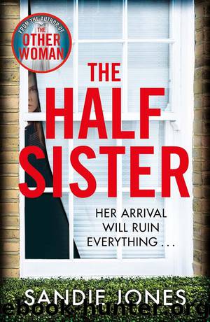 The Half Sister by Jones Sandie