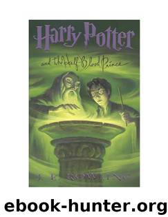 The Half-Blood Prince by J.K.Rowling