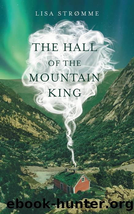 The Hall of the Mountain King by Lisa Strømme