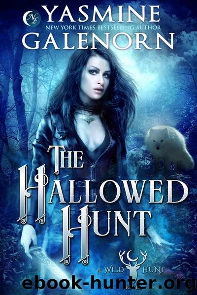 The Hallowed Hunt by Yasmine Galenorn