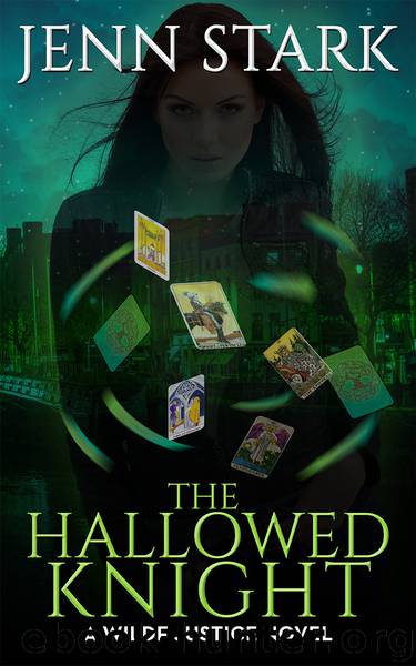 The Hallowed Knight by Jenn Stark