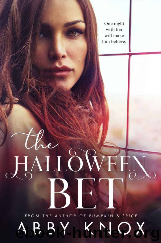 The Halloween Bet by Knox Abby