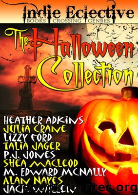The Halloween Collection by Indie Eclective