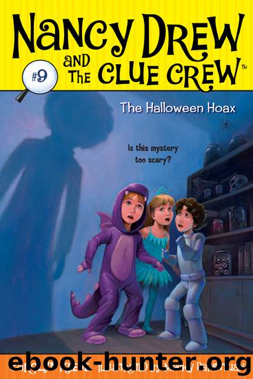The Halloween Hoax by Carolyn Keene