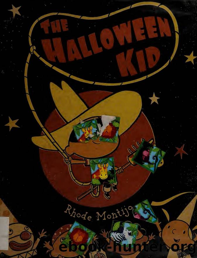 The Halloween Kid by Montijo Rhode