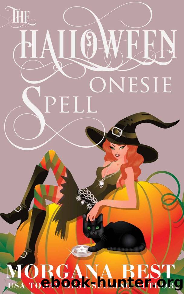 The Halloween Onesie Spell by Morgana Best
