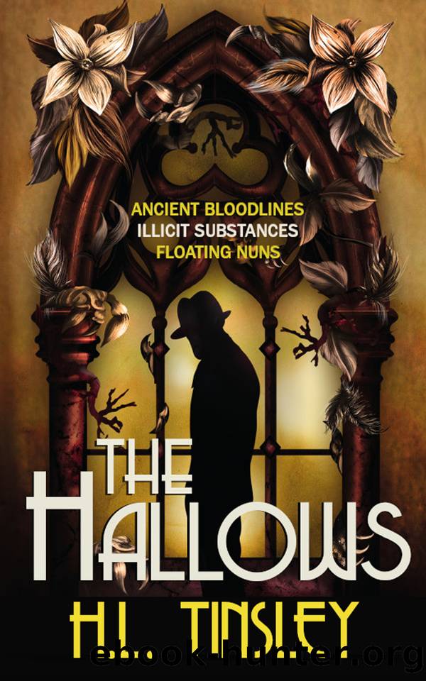 The Hallows by HL Tinsley
