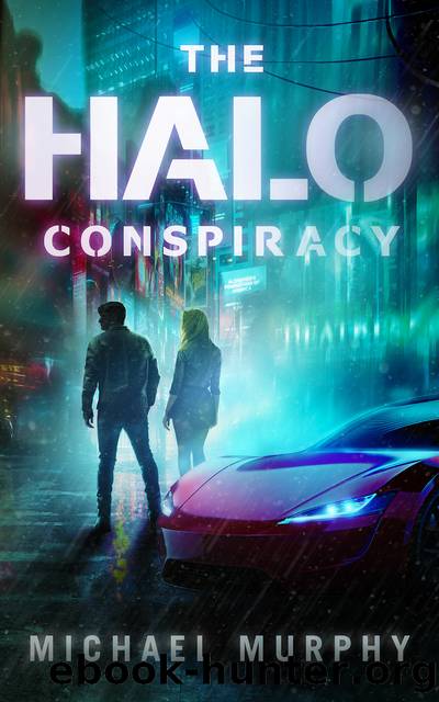 The Halo Conspiracy by Michael Murphy