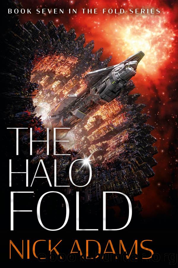The Halo Fold by Nick Adams