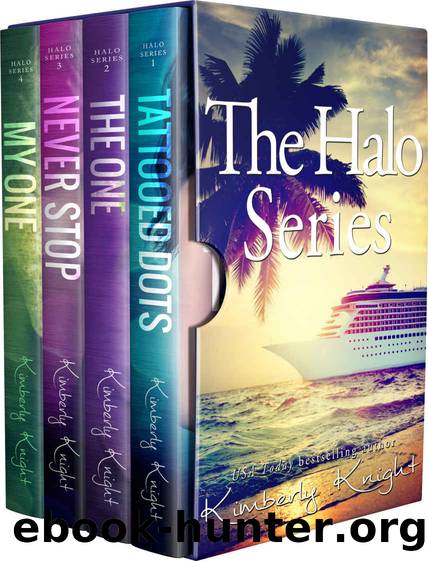 The Halo Series Boxed Set by Kimberly Knight