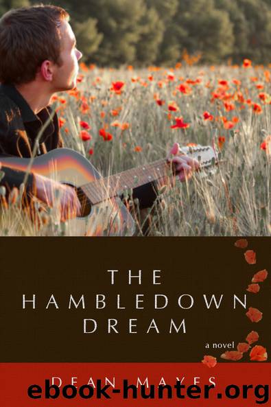 The Hambledown Dream by Dean Mayes