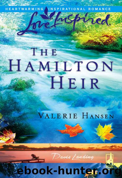 The Hamilton Heir by Valerie Hansen