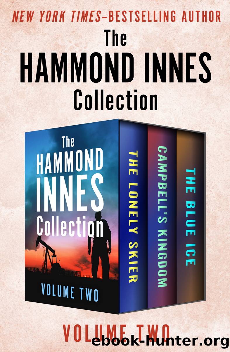 The Hammond Innes Collection Volume Two by Hammond Innes