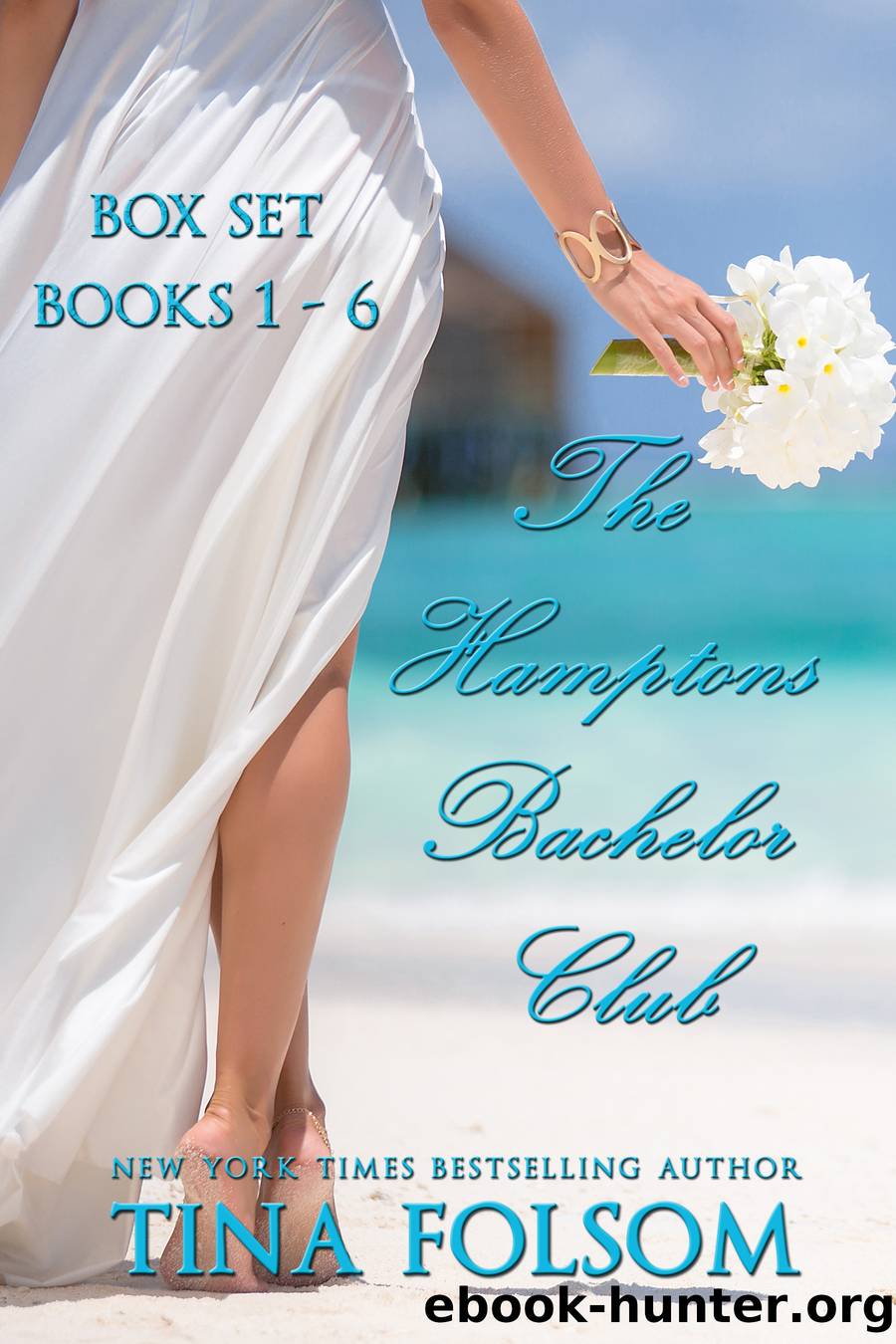 The Hamptons Bachelor Club by Tina Folsom