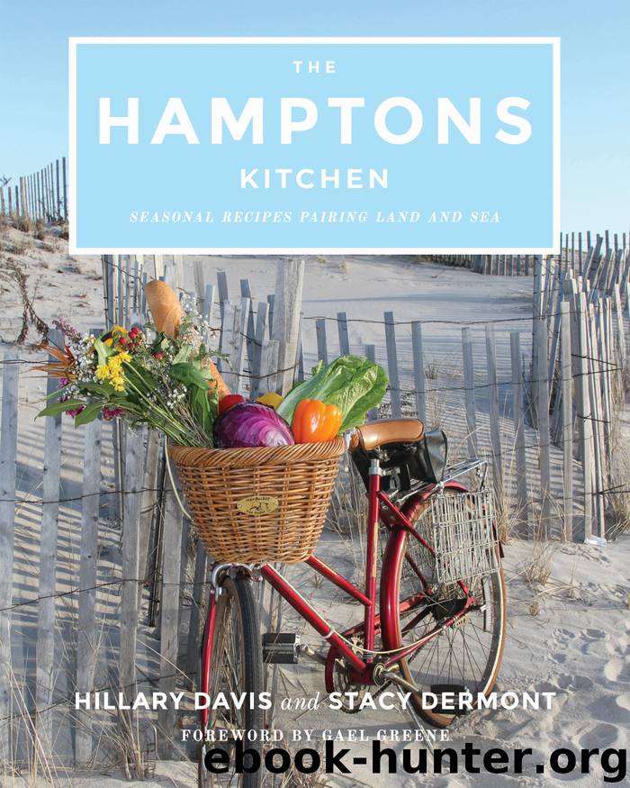 The Hamptons Kitchen by Hillary Davis