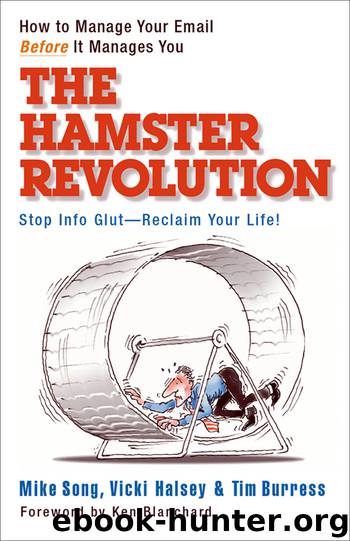 The Hamster Revolution by Mike Song