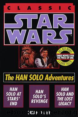 The Han Solo Adventures by Brian Daley