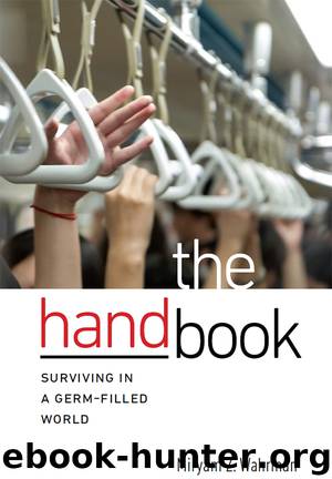 The Hand Book by Miryam Z. Wahrman