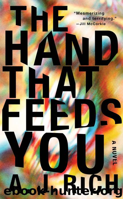 The Hand That Feeds You: A Novel by A.J. Rich