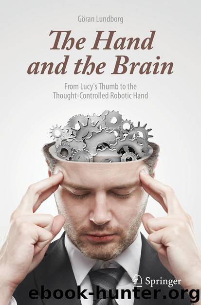 The Hand and the Brain by Göran Lundborg