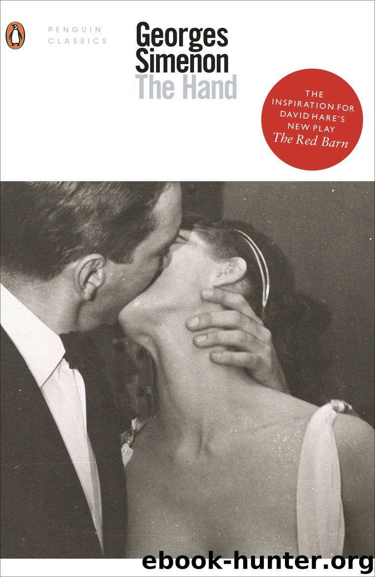 The Hand by Georges Simenon