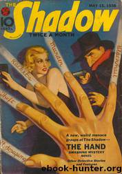 The Hand by Maxwell Grant & Walter Gibson