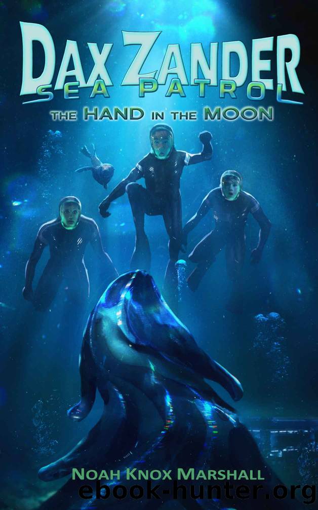 The Hand in the Moon by Noah Knox Marshall
