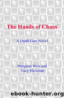 The Hand of Chaos by Tracy Hickman;Margaret Weis