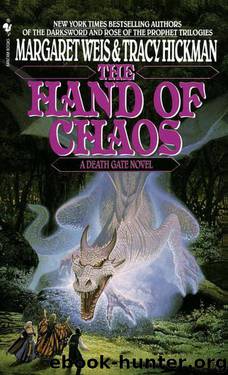 The Hand of Chaos by Weis Margaret