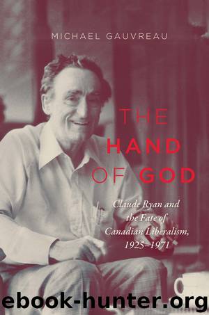 The Hand of God by Michael Gauvreau