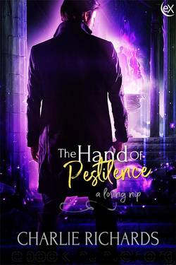 The Hand of Pestilence by Charlie Richards