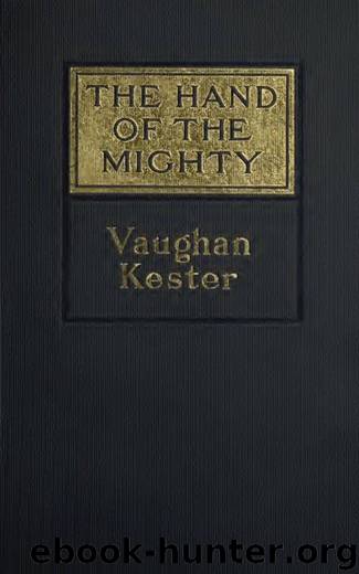 The Hand of The Mighty and Other Stories by Vaughan Kester