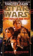 The Hand of Thrawn 01: Specter of the Past by Timothy Zahn