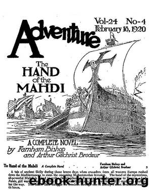 The Hand of thd Mahdi by Bishop & Brodeur