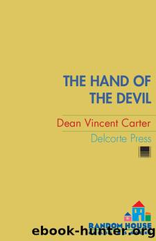 The Hand of the Devil by Dean Vincent Carter