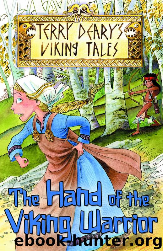 The Hand of the Viking Warrior by Terry Deary