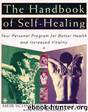 The Handbook For Self Healing by Meir Schneider