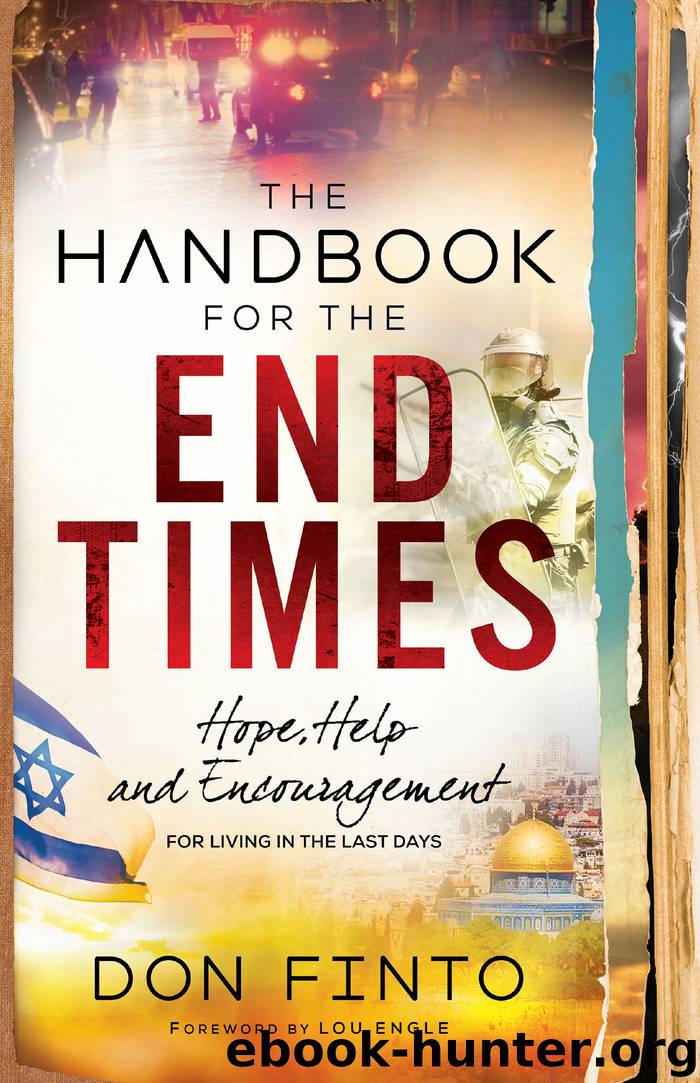 The Handbook for the End Times by Don Finto