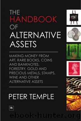 The Handbook of Alternative Assets by Peter Temple