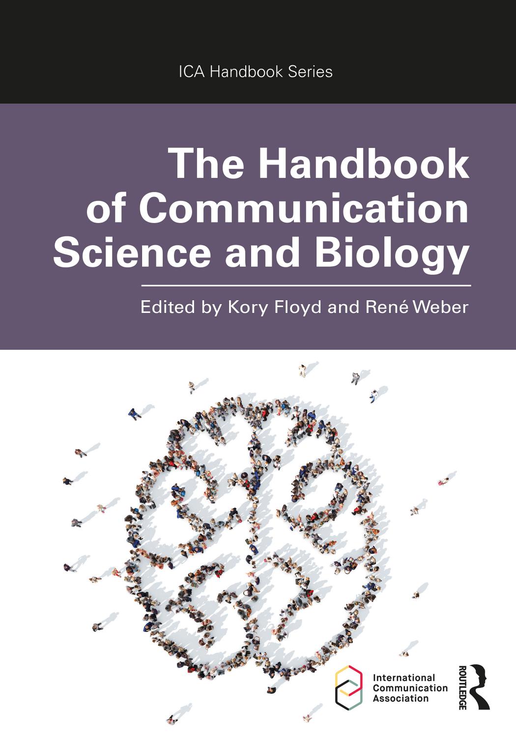 The Handbook of Communication Science and Biology by Unknow