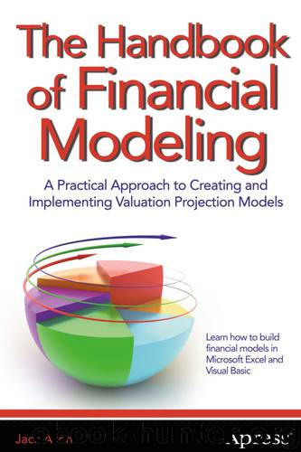 The Handbook of Financial Modeling: A Practical Approach to Creating and Implementing Valuation Projection Models by Jack Avon