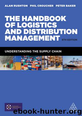 The Handbook of Logistics and Distribution Management by Alan Rushton Phil Croucher Peter Baker & Phil Croucher & Peter Baker