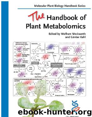 The Handbook of Plant Metabolomics by Wolfram Weckwerth