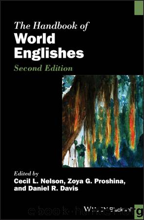 The Handbook of World Englishes by unknow