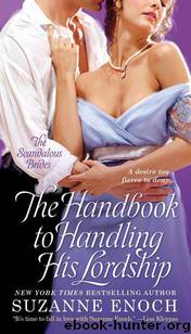 The Handbook to Handling His Lordship by Suzanne Enoch