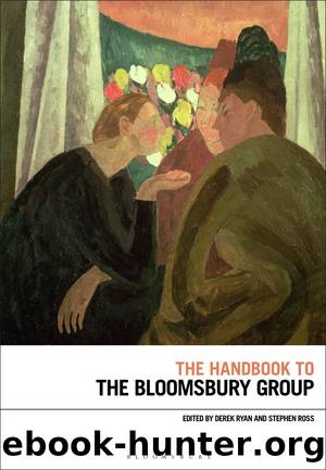 The Handbook to the Bloomsbury Group by Ross Stephen;Ryan Derek;