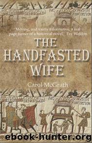 The Handfasted Wife by Carol McGrath